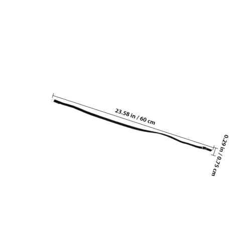 LIGIGWASH Abnehmbare Rutsch Schuhriemen für Damen High Heels Dicke Schnürsenkel Praktischer Schutz gegen Lose Schnürsenkel Modisches Accessoire für Sicheren Halt und Eleganten Look LIGIGWASH Abnehmbare Rutsch Schuhriemen für Damen High Heels Dicke Schnürsenkel Praktischer Schutz gegen Lose Schnürsenkel Modisches Accessoire für Sicheren Halt und Eleganten Look von LIGIGWASH