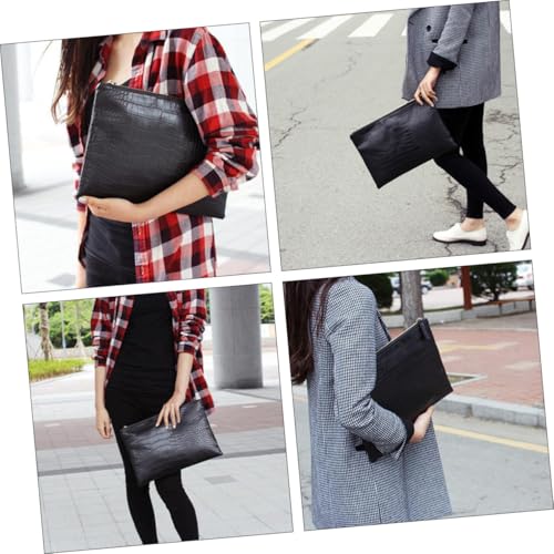 LIGIGWASH Alligator-bedruckte Frau Tasche Clutch Mode Tasche Umschlagtasche Damentasche Kreative Geldbörse Für Party Abendessen Shopping von LIGIGWASH