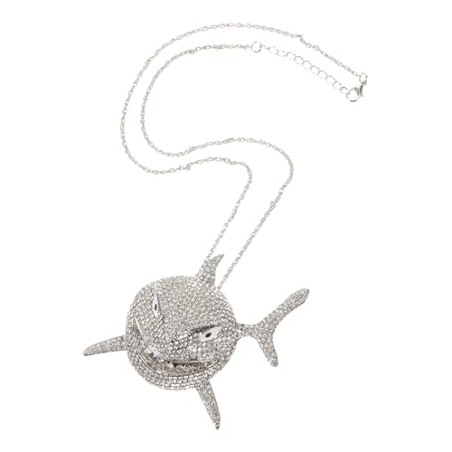 LIGIGWASH Anhänger Halskette für Damen Halskette Einzigartiger Schmuck für Partys Verabredungen Leichtes Langlebiges Design Accessoire von LIGIGWASH