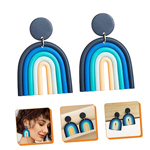 LIGIGWASH Baumelnde Böhmische Ohrringe Für Frauen Tropfenohrringe Aus Strapazierfähigem Material Boho-schmuck Für Alltag Und Anlässe von LIGIGWASH