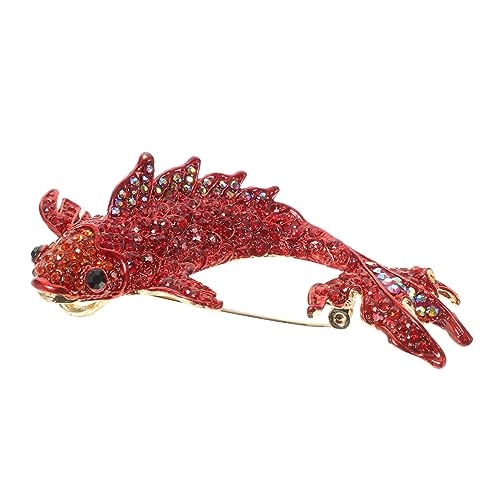 LIGIGWASH Brosche für Damen Anstecknadel Vielseitig für Anzüge Hüte Rucksäcke Exquisites Design Langlebig für Besondere Anlässe von LIGIGWASH