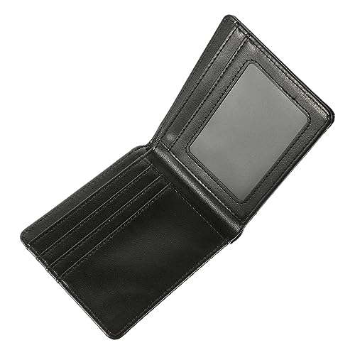 LIGIGWASH DIY Geldbörse für Heat Transfer Leichter Kreditkartenhalter Kompakte Praktische Aufbewahrungstasche für Zuhause Büro und Unterwegs Einfache Platzsparend Sicher und Vielseitig von LIGIGWASH