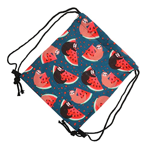 LIGIGWASH Drawstring Bag Aus Turnbeutel Mit Kordelzug Großer Beutel Für Aufbewahrung Leicht Zu Reinigen Und Pflegen Praktisch Für Alltag Und Sport von LIGIGWASH