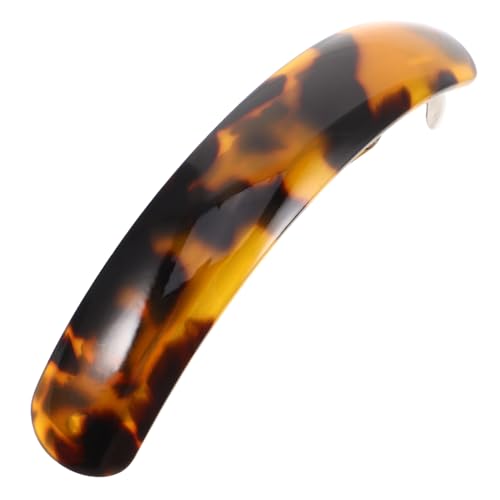 LIGIGWASH Haarspangen Für Damen Mit Leopardenmuster Dekorative Haarnadeln Zum Stylen Vintage Haarschmuck Aus Strapazierfähigen Materialien Für Hochsteckfrisuren Und Besondere Anlässe von LIGIGWASH