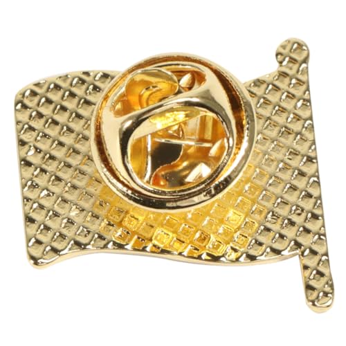 LIGIGWASH Fahnenbrosche Flaggenabzeichen Mode Modische Kleiderabzeichen Pin-abzeichen Zubehör Nationalflaggenbrosche Metallstifte Kleidung Dekoration Rot LIGIGWASH Fahnenbrosche Flaggenabzeichen Mode Modische Kleiderabzeichen Pin-abzeichen Zubehör Nationalflaggenbrosche Metallstifte Kleidung Dekoration Rot von LIGIGWASH