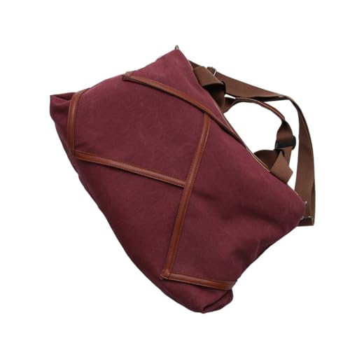 LIGIGWASH Fashion Canvas Handtasche Umhängetasche Große Kapazität Tragetasche für Frauen Robuste Konstruktion Leicht Vielseitig Einsetzbar für Alltag Arbeit Schule Einkaufen Reisen LIGIGWASH Fashion Canvas Handtasche Umhängetasche Große Kapazität Tragetasche für Frauen Robuste Konstruktion Leicht Vielseitig Einsetzbar für Alltag Arbeit Schule Einkaufen Reisen von LIGIGWASH