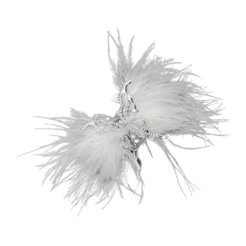 LIGIGWASH Fingerring für Damen Verstellbarer Offener Ring mit Zirkonia Modisches Statement für Besondere Anlässe Weißes Design von LIGIGWASH