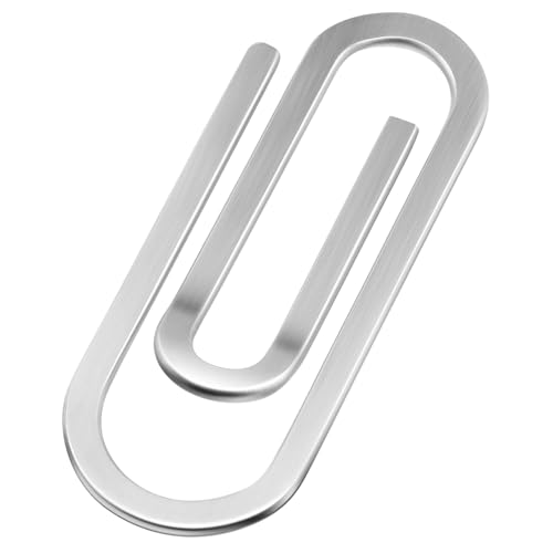 LIGIGWASH Geldclip für Herren Damen Praktische Geldklemme mit Dreidimensionaler Textur Kompakt für Reisen Täglichen Gebrauch Langlebig von LIGIGWASH