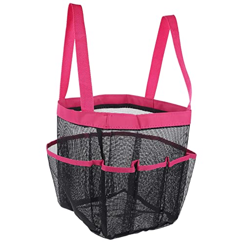 LIGIGWASH Große Mesh Waschbeutel mit Atmungsaktivem Design Wasserabweisend Vielseitig für Reisen Schwimmen Fitness und Leicht für Frauen und Studenten von LIGIGWASH