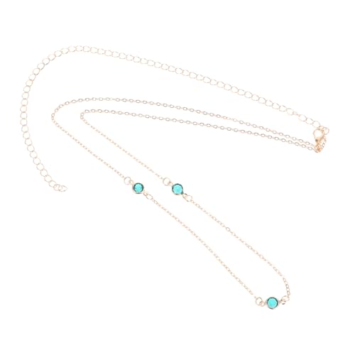 LIGIGWASH Hüftkettengürtel Für Damen Strass-körperschmuck Körperschmuck Für Frauen Hüftkettengürtel Mit Kristallen von LIGIGWASH