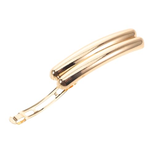 LIGIGWASH Silberne Haarklammern Für Frauen Dekorative Haarspangen Für Hochzeiten Alltagsmode Und Besondere Anlässe Langlebige Metallische Haaraccessoires Mit Raffiniertem Design von LIGIGWASH