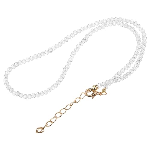 LIGIGWASH Halskette Für Damen Verstellbare Strandkette Mit Detailverzierung Leichtes Halsschmuck Für Teen Mädchen Als Personalisiertes von LIGIGWASH