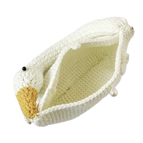 LIGIGWASH Handgehäkelte Umhängetasche Damen Retro Gestrickte Schultertasche mit Perlenkette Große Kapazität Langlebig und Modisch Geeignet für Reisen Einkaufen und Arbeit LIGIGWASH Handgehäkelte Umhängetasche Damen Retro Gestrickte Schultertasche mit Perlenkette Große Kapazität Langlebig und Modisch Geeignet für Reisen Einkaufen und Arbeit von LIGIGWASH