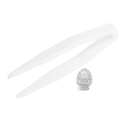 LIGIGWASH Hip Hop Zahngrill mit Hohlem Künstlerischem Design Modisches Mundschmuck Accessoire für Männer und Frauen Einzigartiger Cosplay Zahn Bling für Partys und Bühnenauftritte von LIGIGWASH