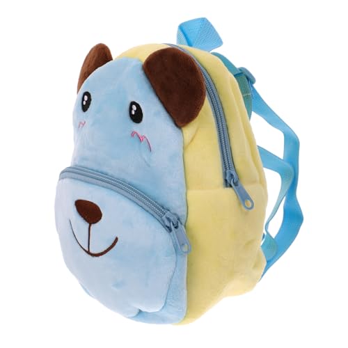 LIGIGWASH Kindergartenrucksack Leicht und Langlebig Niedlicher Knapsack für Jungen und Mädchen Robust und Tragbar für Schule und Alltag Tolles für Kleinkinder von LIGIGWASH