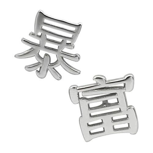 LIGIGWASH Kreative Dreieck Ohrhänger Antiallergisch Modisch Geometrisch Leicht Anzulegen Stilvoller Damenschmuck Individuelles Design von LIGIGWASH