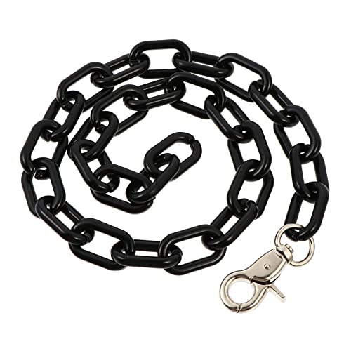 LIGIGWASH Kreative Jeanskette für Damen Punk Body Chain Hose Kette Stilvolles Accessoire für Jeans Schwarz für Freizeit und Formelle Anlässe von LIGIGWASH