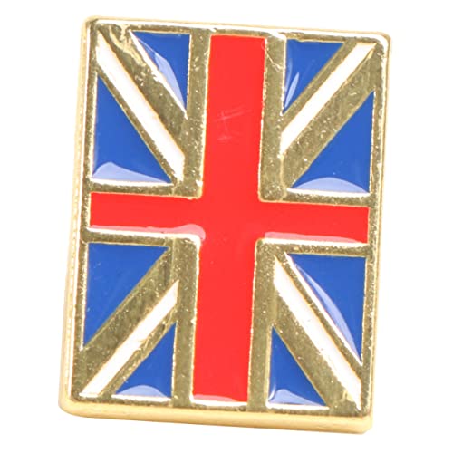 LIGIGWASH Metallflaggenstift geburtstags geburtstagsgeschenk metalldeko geburtstagsmitgebsl modische Union Jack Haarschmuck Stolz Kleiderabzeichen Metallstifte rot LIGIGWASH Metallflaggenstift geburtstags geburtstagsgeschenk metalldeko geburtstagsmitgebsl modische Union Jack Haarschmuck Stolz Kleiderabzeichen Metallstifte rot von LIGIGWASH