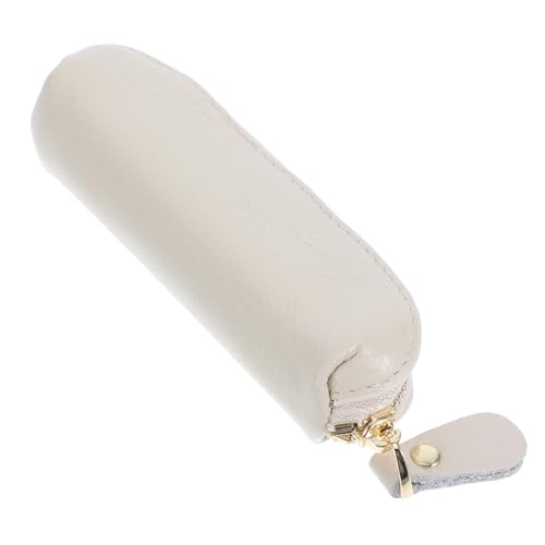 LIGIGWASH Mini-münzbeutel Reißverschluss Reisemünzbeutel Kompakter Münzhalter Kleiner Geldbeutel Münzetui Aus Kleingeldhalter Münztasche Tragbares Täschchen Für Kleingeld Schlüssel von LIGIGWASH