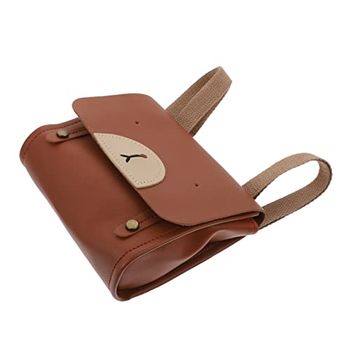 LIGIGWASH Niedlicher Kleinkinder Rucksack für Jungen und Mädchen Robuster Schulranzen mit für Kindergarten Ausflüge und Freizeit Einfach zu Reinigen Langlebig und Praktisch für Snacks und von LIGIGWASH