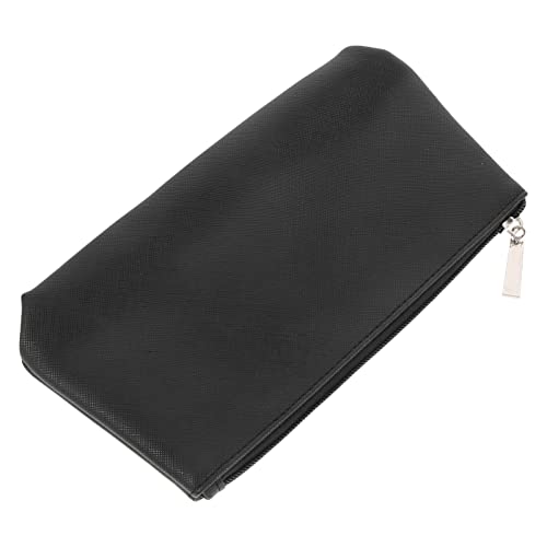 LIGIGWASH Tragbare Kosmetiktasche PU Geschmeidige Make Up Aufbewahrung mit Reißverschluss für Reisen Einkauf und Alltag für Frauen Kleine Gegenstände Schmuck und LIGIGWASH Tragbare Kosmetiktasche PU Geschmeidige Make Up Aufbewahrung mit Reißverschluss für Reisen Einkauf und Alltag für Frauen Kleine Gegenstände Schmuck und von LIGIGWASH