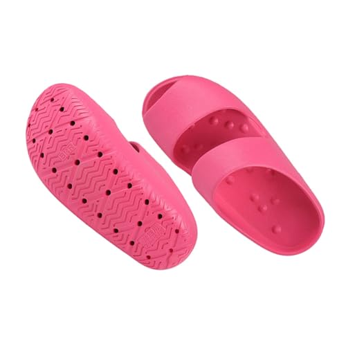 LIGIGWASH Praktische Slimming Slippers für Damen Bequeme Fitness Hausschuhe mit Rutschfester Sohle Kreative Swing Schuhe zur Gewichtsreduktion und Körperformung Einheitsgröße von LIGIGWASH
