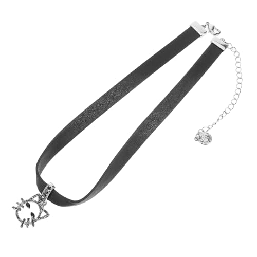 LIGIGWASH Kreatives Design Für Statement-kette Mit Vintage-inspiriertem Look Verstellbar Aus Langlebigem Material Für Partys Und Alltag von LIGIGWASH