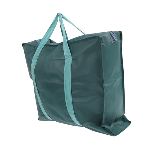 LIGIGWASH Schuhaufbewahrungstasche Schwarz Mit Transparenten Fächern Tragbarer Schuhtasche Organizer Für Damen Und Herrenschuhe Leicht Und Waschbar von LIGIGWASH