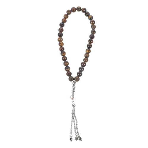 LIGIGWASH Rosary Beaded Bracelet für Herren Perlen Drachenmuster Armband Modisch Dekorativ Vielseitig Tragbar als LIGIGWASH Rosary Beaded Bracelet für Herren Perlen Drachenmuster Armband Modisch Dekorativ Vielseitig Tragbar als von LIGIGWASH