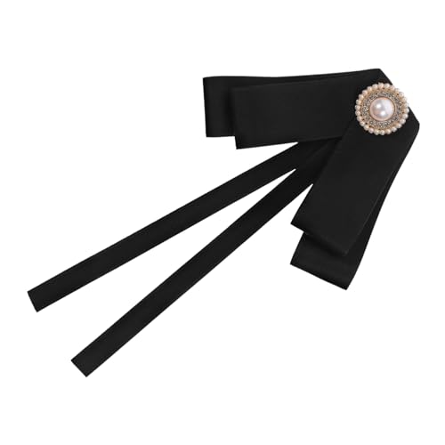 LIGIGWASH Schleifenbrosche aus Leichtem Eisenband Anstecknadel für Damenkleidung Wiederverwendbar und Strapazierfähig für Hemden Pullover Kleider und Hüte bei Partys und Banketten von LIGIGWASH