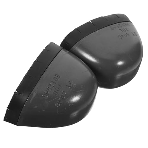 LIGIGWASH Sicherheits Zehenschutz Arbeitsschuh Schutzkappen Robust Langlebig rutschfest für BAU Lager Werkstatt Einsetzbar und Einfach zu Tragen von LIGIGWASH