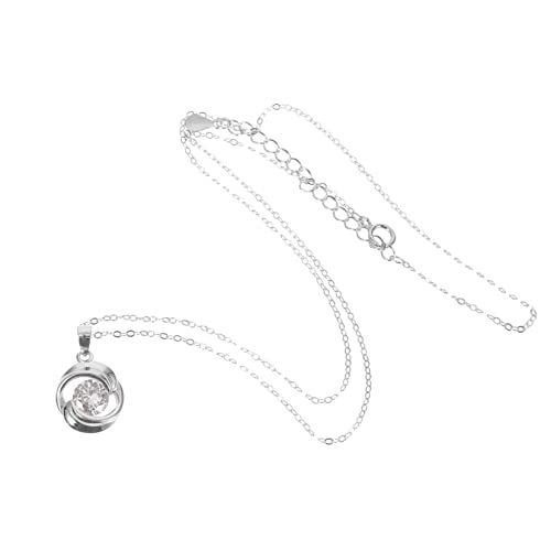 LIGIGWASH Silber Halskette Damen Trendige Choker mit Zirkonia Anhänger Verstellbare Damenkette für Alltag Besondere Anlässe Eleganter Modeschmuck für Frauen LIGIGWASH Silber Halskette Damen Trendige Choker mit Zirkonia Anhänger Verstellbare Damenkette für Alltag Besondere Anlässe Eleganter Modeschmuck für Frauen von LIGIGWASH