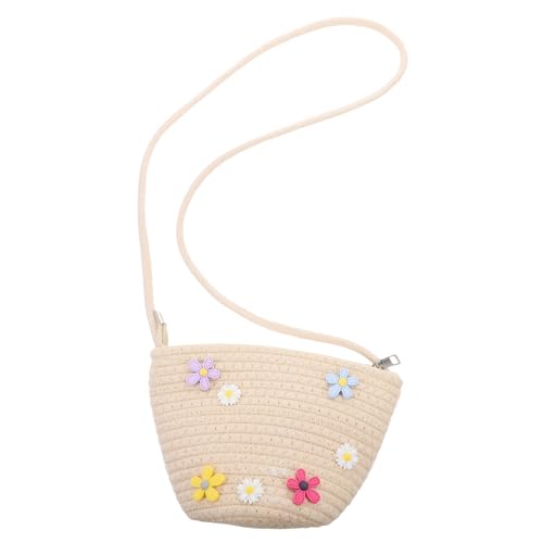LIGIGWASH Strandtasche Damen Wasserfeste Bucket Shaped Bag Leichte Schultertasche Tragbare Umhängetasche für Strand Shopping Party Zufällige Farbe Zufällige Farbe von LIGIGWASH