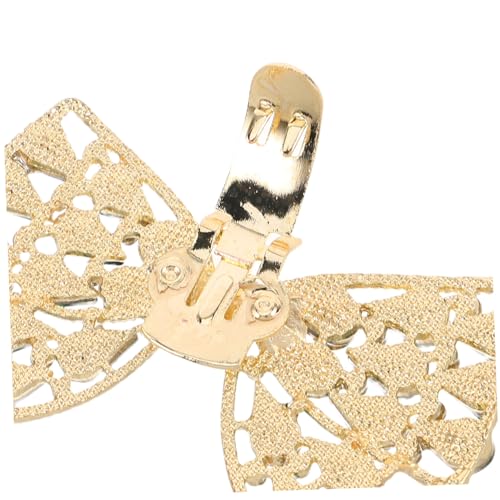 LIGIGWASH Strass Schuhclips mit Abnehmbarem Schleifen bowknot Modische Schuhschmuck accessoires für Damen Vielseitige Glitzer deko für Brautschuhe Handtaschen und Kleidung Langlebige von LIGIGWASH