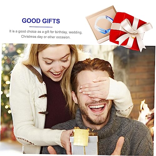 LIGIGWASH Transparentes Armband Ersatz Verstellbares Modisches Uhrenarmband Kompatibel für Herren und Damen Komfortables Einfach zu Installierendes Fitnessarmband von LIGIGWASH