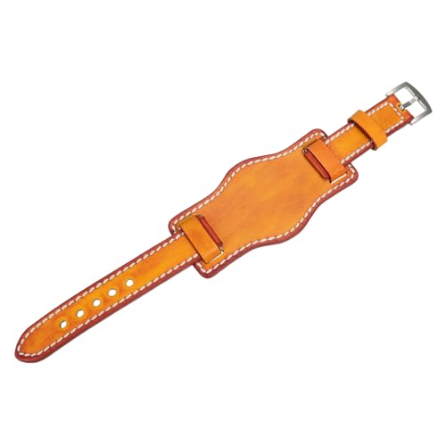 LIGIGWASH Uhrenarmband mit Mat Hochwertiges Langlebiges und Armband für Herren und Damen für Formelle Anlässe und Täglichen Gebrauch von LIGIGWASH