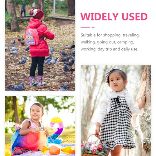 LIGIGWASH Umhängetasche Plüsch Tragbare Crossbody Tasche mit Klappe Niedliche Mädchen Schultertasche in Pastellrosa Leichter Aufbewahrungsbeutel für Freizeit Ausflug und Party von LIGIGWASH