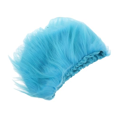 LIGIGWASH Unisex Haariges Stirnband Für Sportveranstaltungen Und Kostümpartys Lustiges Accessoire Für Schul-events Vielseitig Einsetzbar Atmungsaktiv Und Bequem Für Wettbewerbe Und von LIGIGWASH