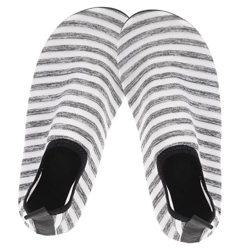 LIGIGWASH Unisex Wasserschuhe Leicht Schnelltrocknend Atmungsaktiv für Yoga Fitness Strand Schwimmen und Sandlaufen rutschfest Komfortabel für Indoor und Outdoor Aktivitäten LIGIGWASH Unisex Wasserschuhe Leicht Schnelltrocknend Atmungsaktiv für Yoga Fitness Strand Schwimmen und Sandlaufen rutschfest Komfortabel für Indoor und Outdoor Aktivitäten von LIGIGWASH