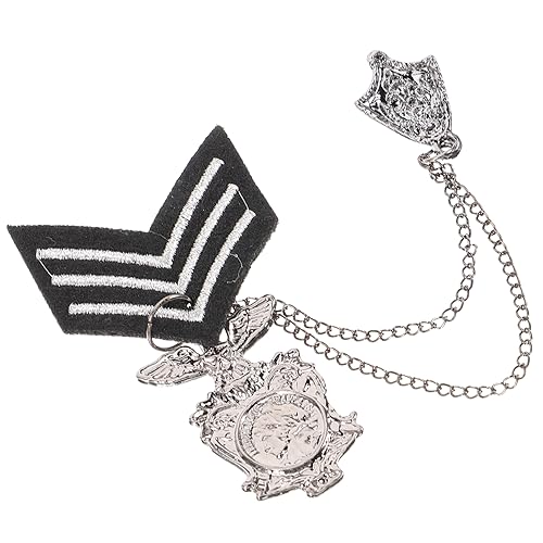 LIGIGWASH Vintage-brosche Für Männer Aus Legierung Modische Anstecknadel Zum Dekorieren Von Kleidung Taschen Schals Und Anzügen Antiker Schmuck Für Herren Im Vintage-stil von LIGIGWASH