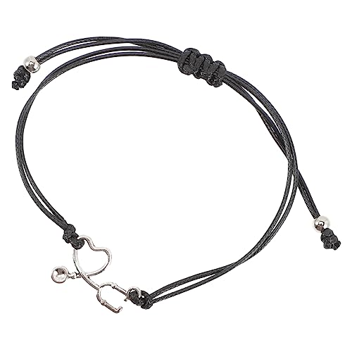 LIGIGWASH Armband Verstellbar Handgelenkschmuck Aus Legierung Für Krankenschwestern Und Unisex-armbänder Als Alltag Oder Party-accessoires von LIGIGWASH