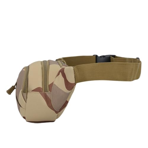 LIGIGWASH wasserdichte Verstellbare Bauchtasche für Herren Sportliche Hüfttasche aus Robustem Atmungsaktivem Material für Outdoor Aktivitäten und Alltag Multifunktionale Handytasche von LIGIGWASH