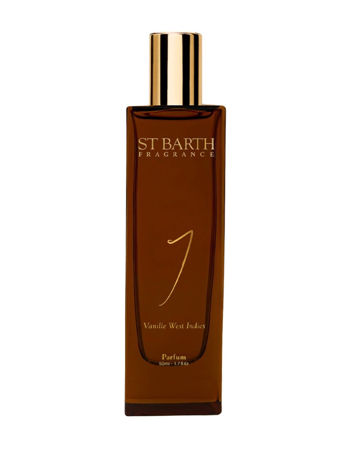 Ligne St Barth Vanille West Indies Parfum 50 ml von LIGNE ST BARTH