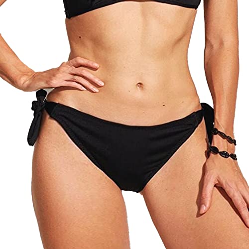 LIGNE V - Shorty Menstruationsshorts schwarz – Damen-Badeanzug – Moderate Absorption – geeignet für große Größen – ideal für die Regeln im Pool oder am Strand – Menstruationsshorts 39 von LIGNE V