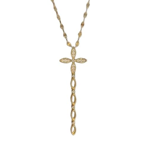 Auffällige Halskette, Stern-Anhänger, modischer Anhänger, Halsschmuck, Legierung, Textur für den täglichen Gebrauch, stilvolle Damen-Halskette, Einheitsgröße, Wie beschrieben, Wie beschrieben von LIGSLN