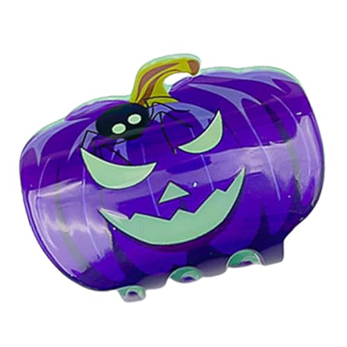 Einzigartige Kürbisförmige große Haarklammer Haarklammer Kürbis Haarspangen Haarschmuck Haarschmuck von LIGSLN