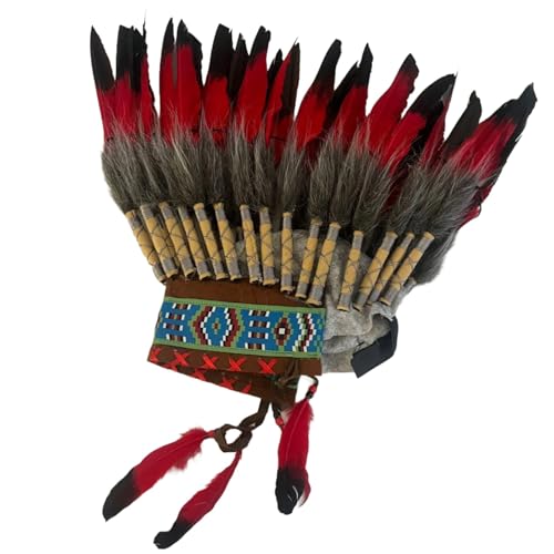 Ethnisches indisches Stirnband Rollenspiel Kostüm Zubehör Haarband Karneval Feier Kopfschmuck Cosplay Kopfschmuck Ethnisches indisches Stirnband Rollenspiel Kostüm Zubehör Haarband Karneval Feier Kopfschmuck Cosplay Kopfschmuck von LIGSLN