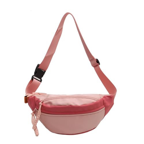 Hüfttasche für Damen, Bauchtasche, große Kapazität, Umhängetasche, Geldbörse, modisch, Freizeit, Gürteltasche, Brusttasche, Hüfttasche, Lp, Medium von LIGSLN