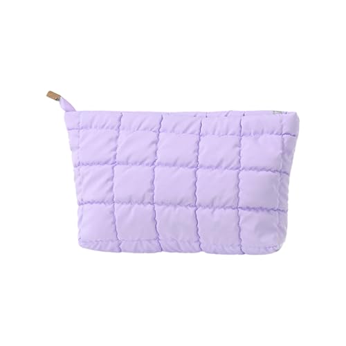 Make-up-Organizer mit geometrischem Muster, PU-Materialien, Kosmetiktasche, Mehrzwecktasche, Reisezubehör, praktische Tragetasche, multifunktionaler Organizer, e, Einheitsgröße Make-up-Organizer mit geometrischem Muster, PU-Materialien, Kosmetiktasche, Mehrzwecktasche, Reisezubehör, praktische Tragetasche, multifunktionaler Organizer, e, Einheitsgröße von LIGSLN