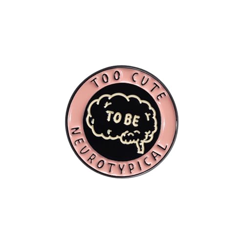 Stabile Metall-Brosche mit Regenbogen-Chilis, kreative Anstecknadel für Partys, Schulveranstaltungen oder den täglichen Gebrauch, Party und Event, Einheitsgröße, Wie beschrieben von LIGSLN